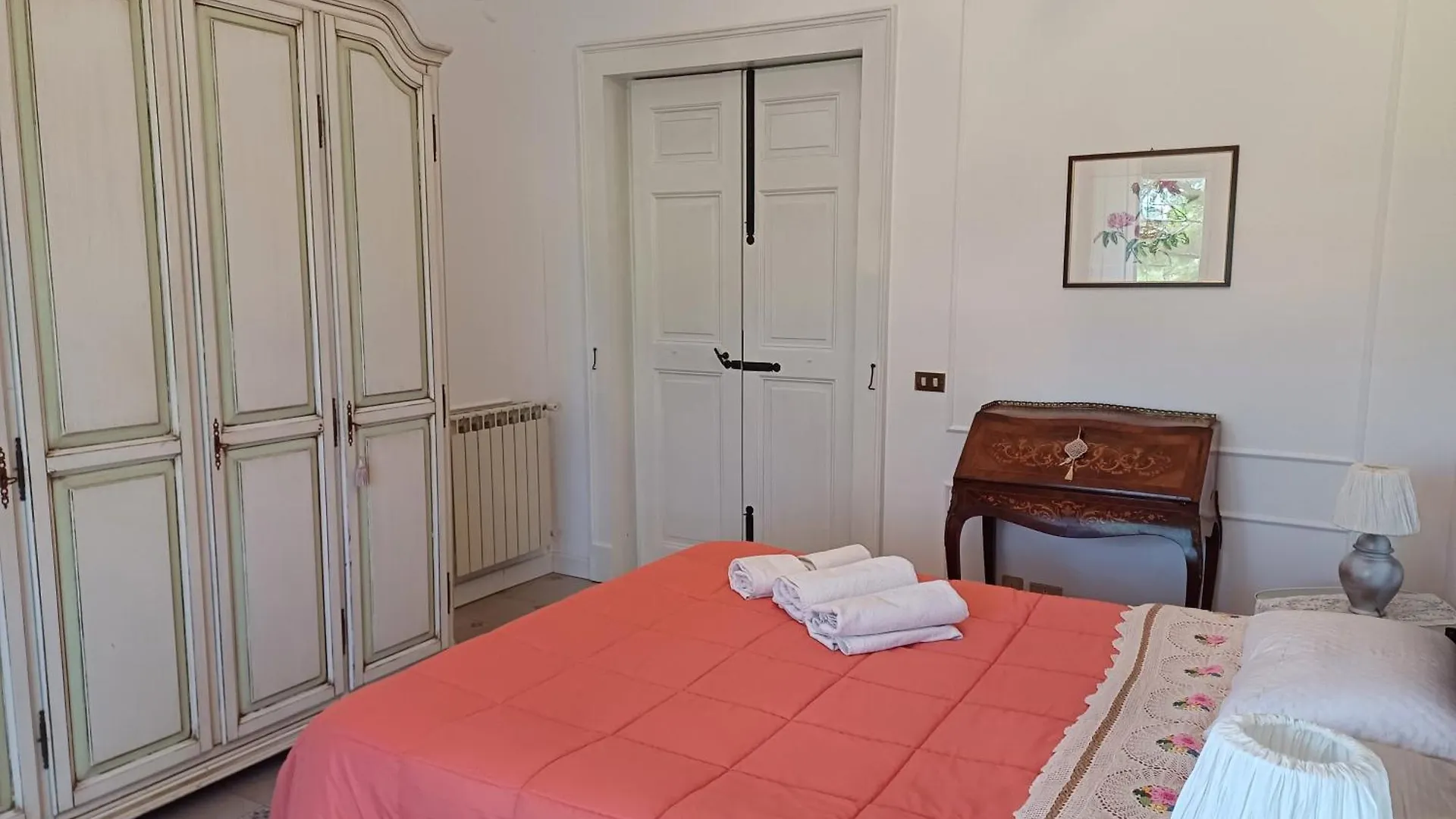 Bed and Breakfast Il Giardino Segreto à Trappitello Italie