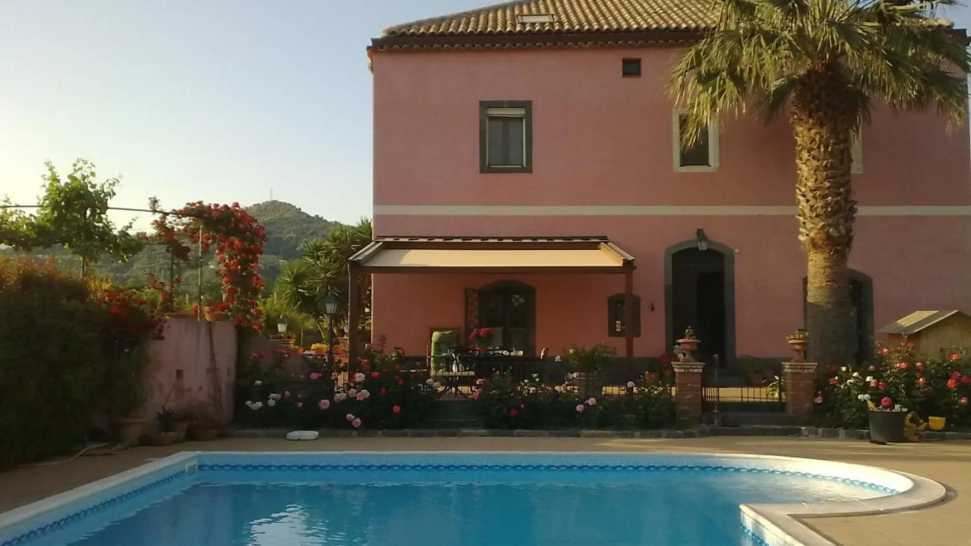 Bed and Breakfast Il Giardino Segreto à Trappitello 2*,
