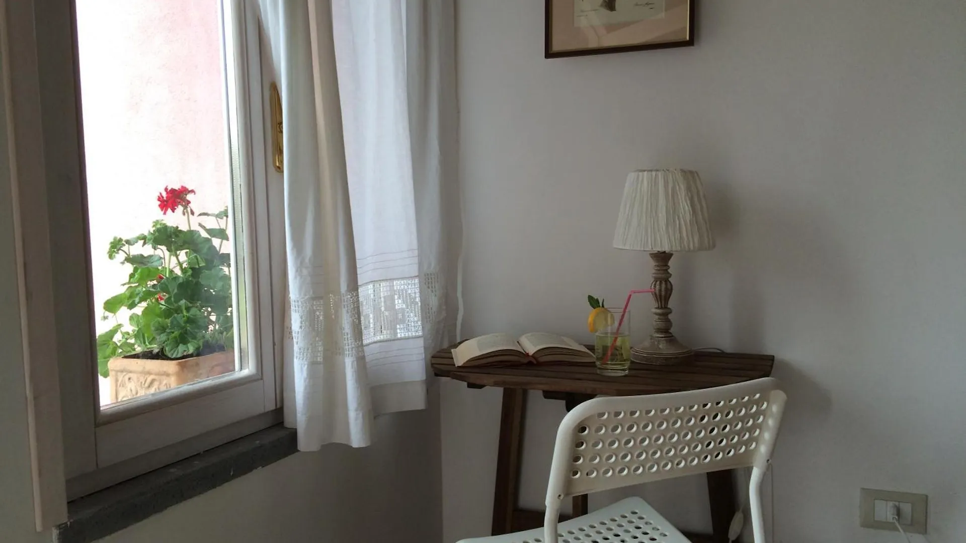 Bed and Breakfast Il Giardino Segreto à Trappitello 2*,