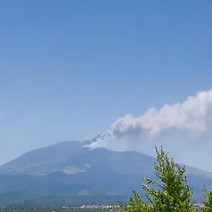 La Finestra Sull'etna Maison d'hôtes