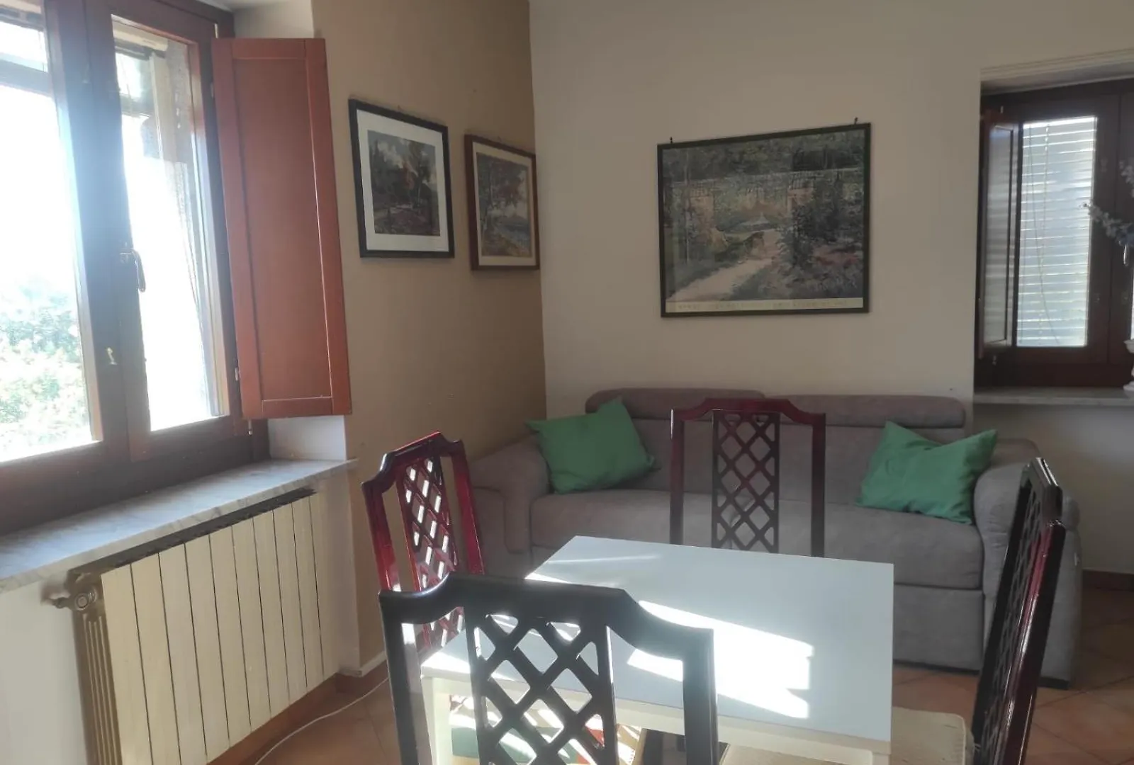 Il Giardino Segreto Bed & Breakfast Trappitello
