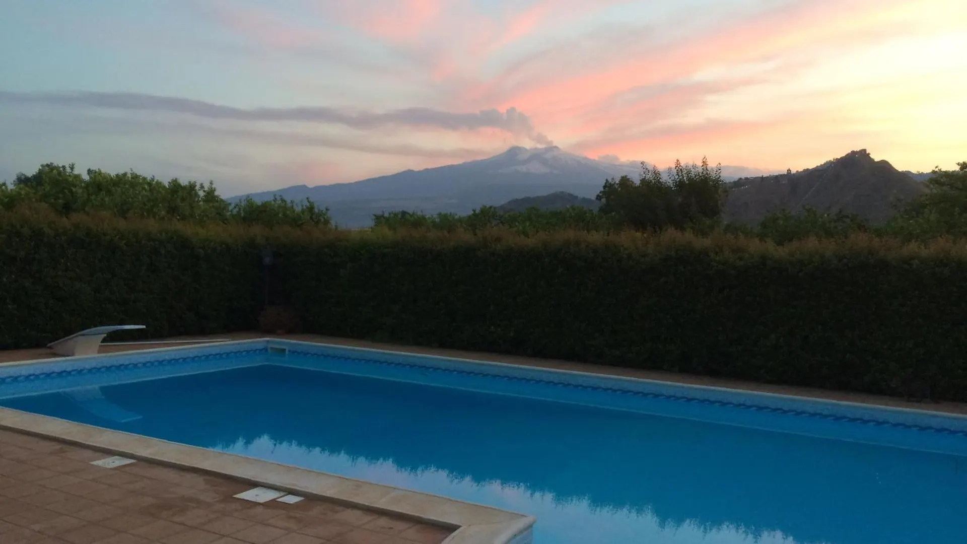 Il Giardino Segreto Bed & Breakfast Trappitello