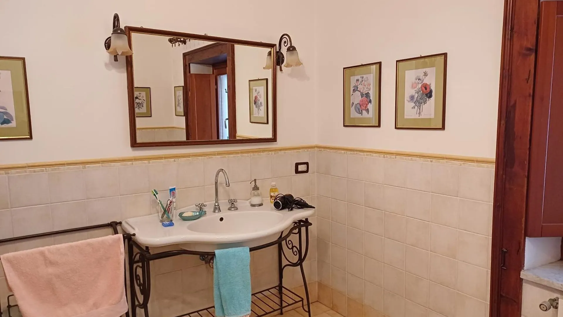 Il Giardino Segreto Bed & Breakfast Trappitello