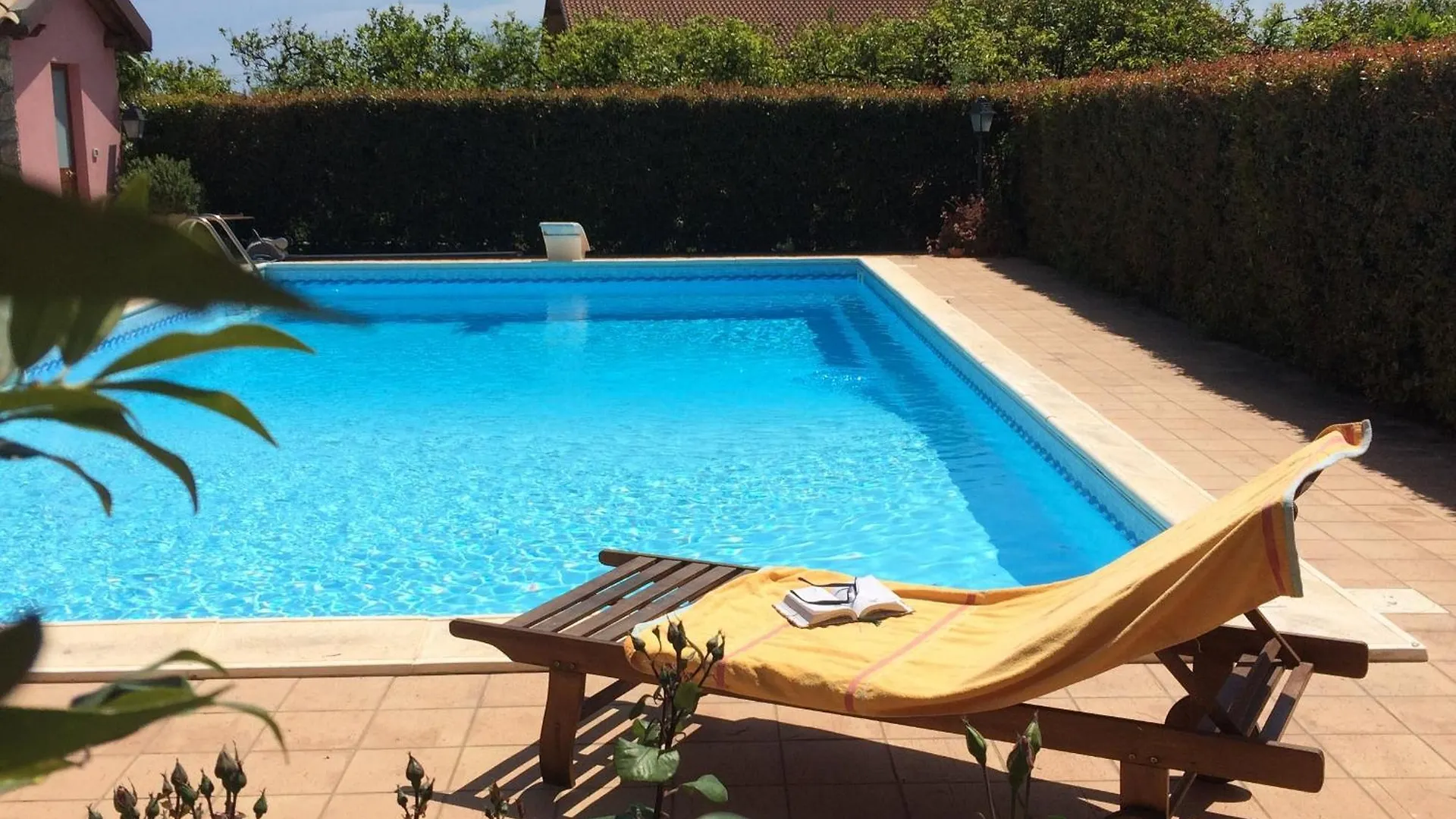 Il Giardino Segreto Bed & Breakfast Trappitello