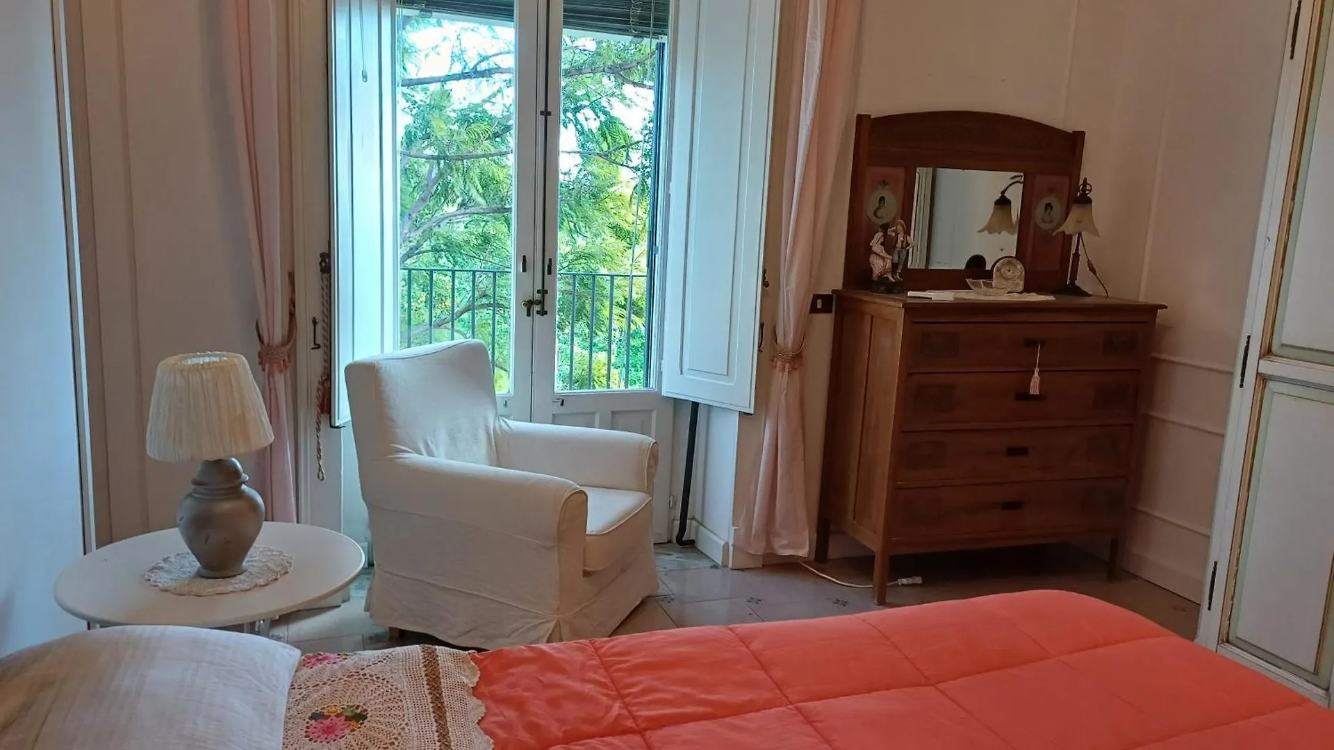 Il Giardino Segreto Bed & Breakfast Trappitello 2*,