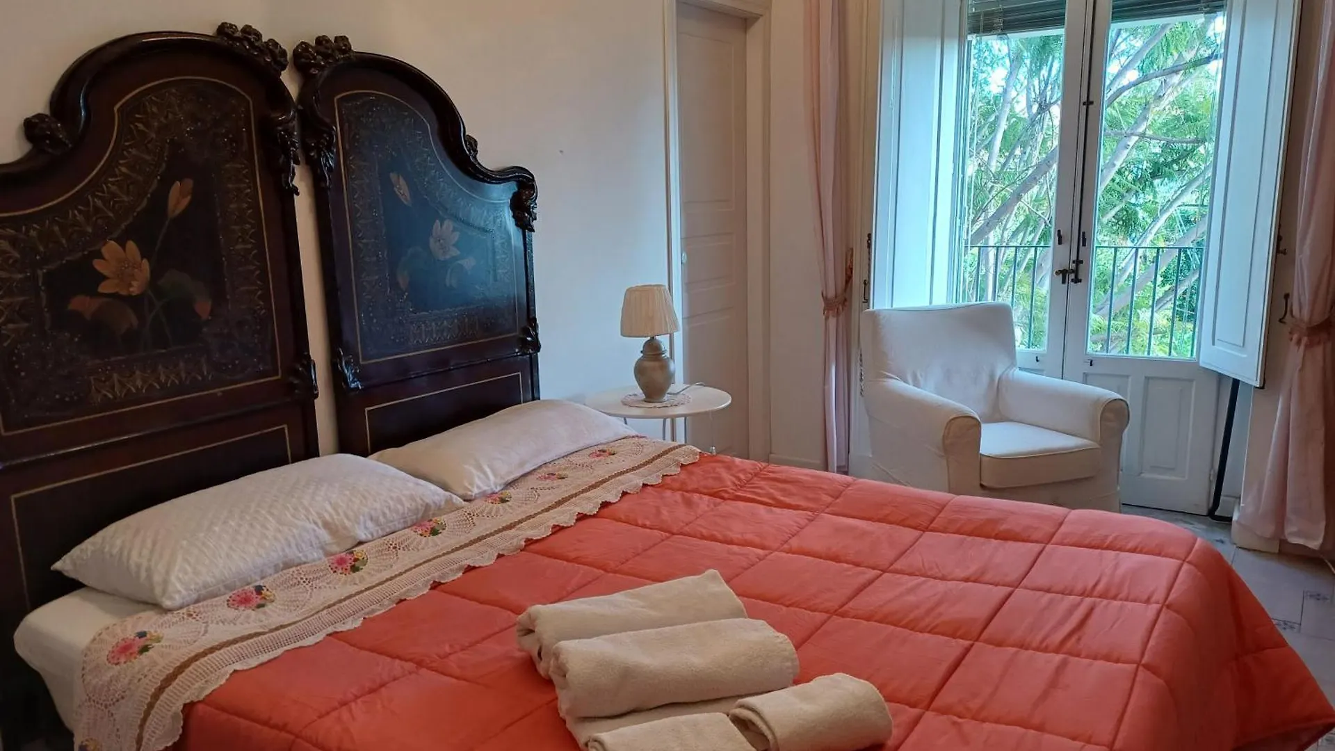 Il Giardino Segreto Bed & Breakfast Trappitello