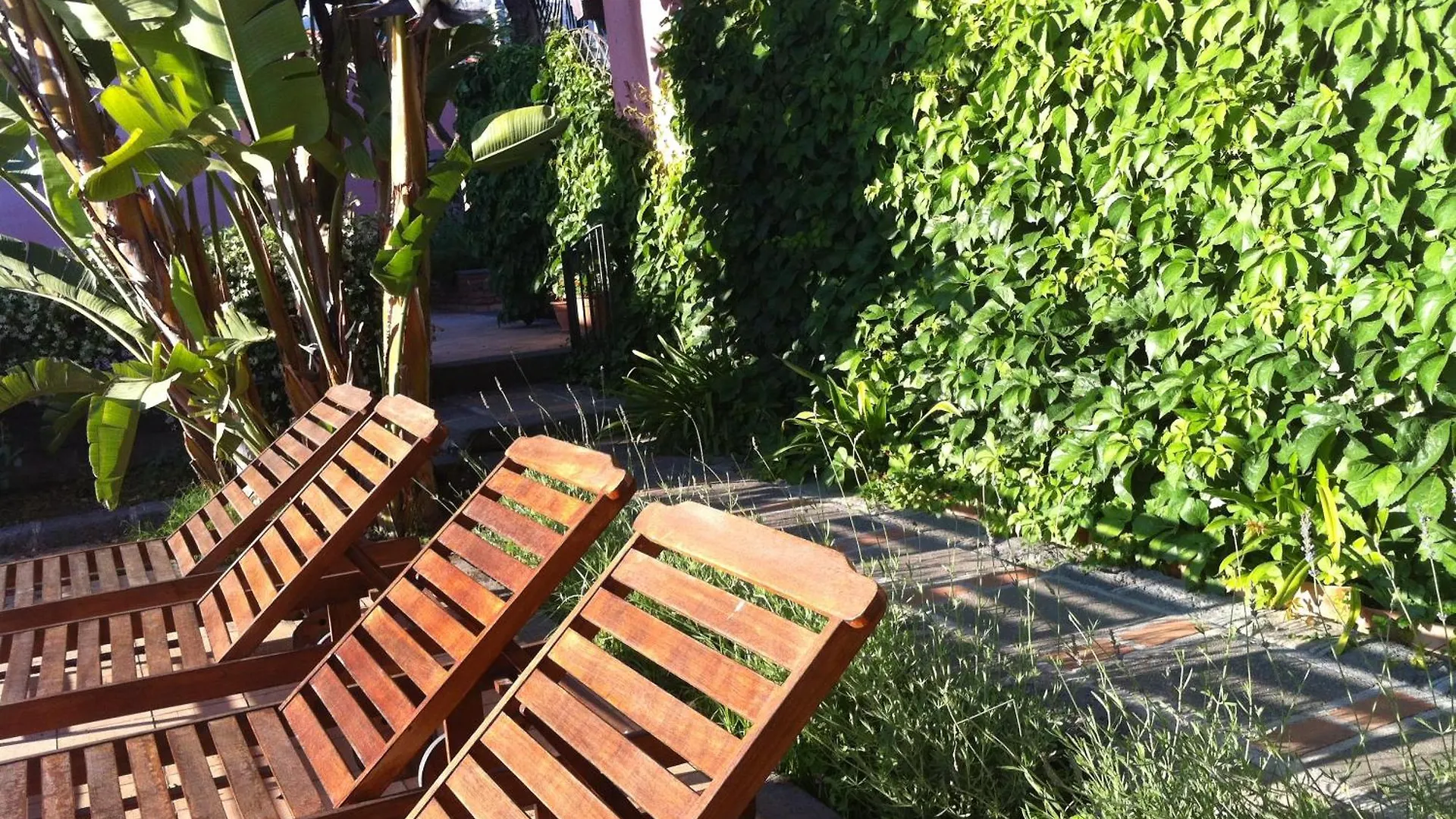 Il Giardino Segreto Bed & Breakfast Trappitello Italy