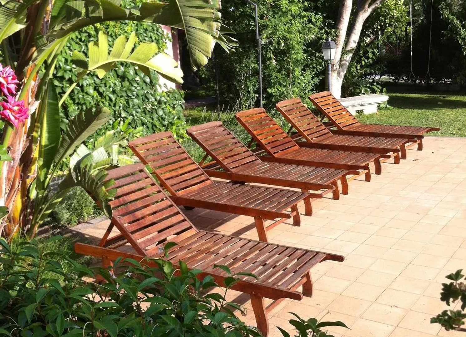 Il Giardino Segreto Bed & Breakfast Trappitello