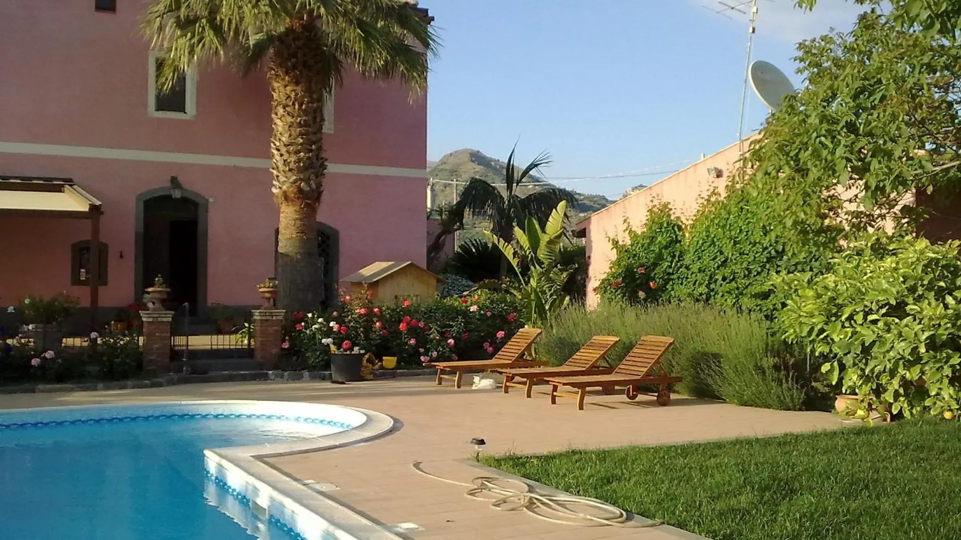 Il Giardino Segreto Bed & Breakfast Trappitello
