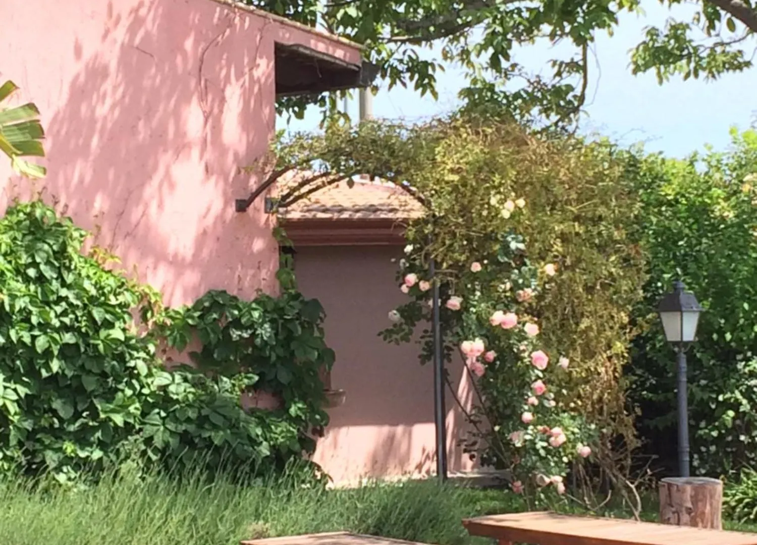 Il Giardino Segreto Bed & Breakfast Trappitello