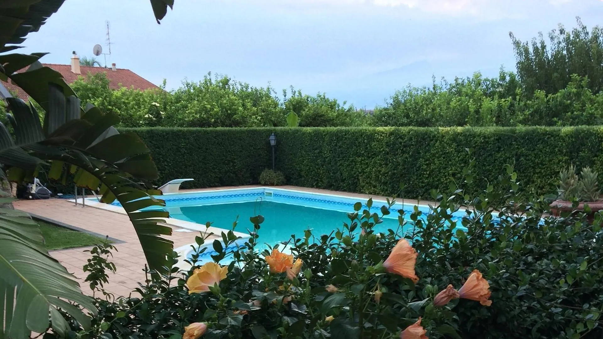 Il Giardino Segreto Bed and Breakfast Trappitello