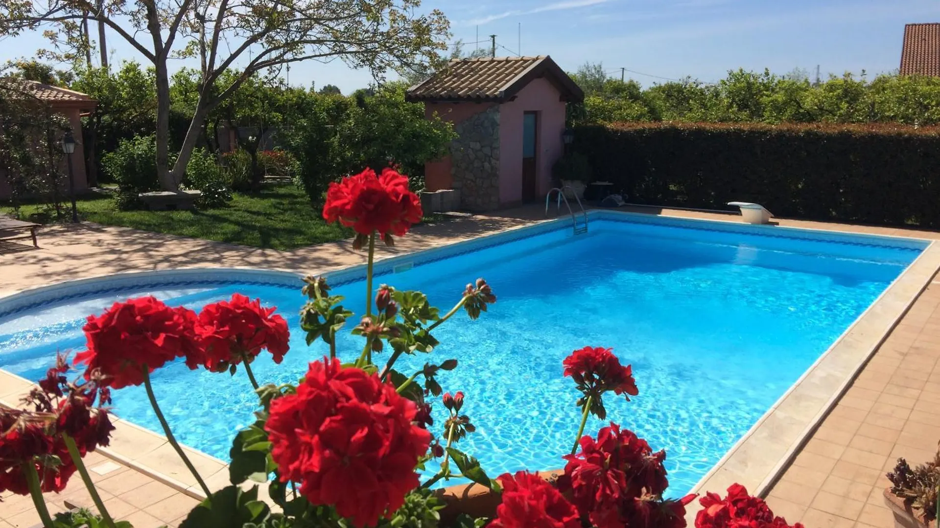 Il Giardino Segreto location