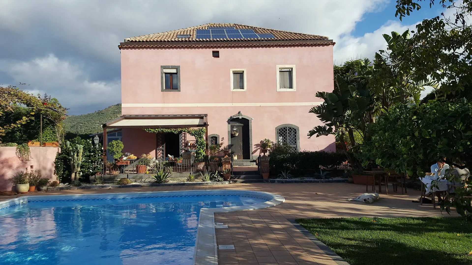 Il Giardino Segreto Bed & Breakfast Trappitello