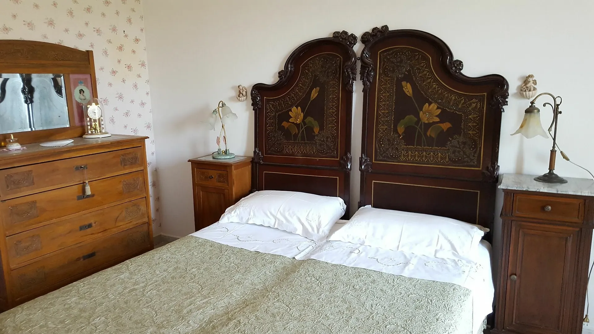 Il Giardino Segreto Bed and Breakfast Trappitello